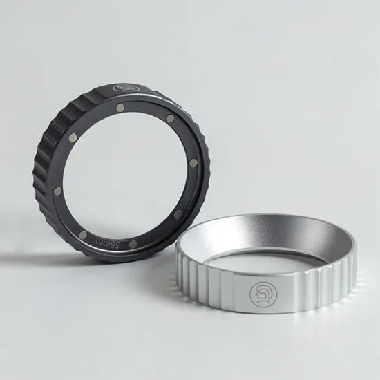 zeroHero 토르 도징링 58mm 커피 레벨링툴