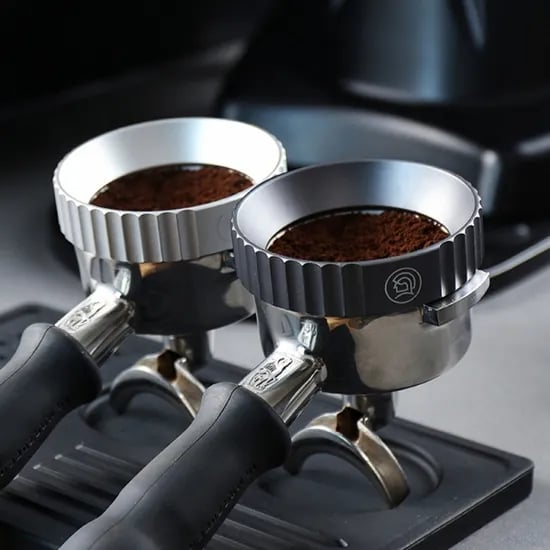 zeroHero 토르 도징링 53mm 커피 레벨링툴