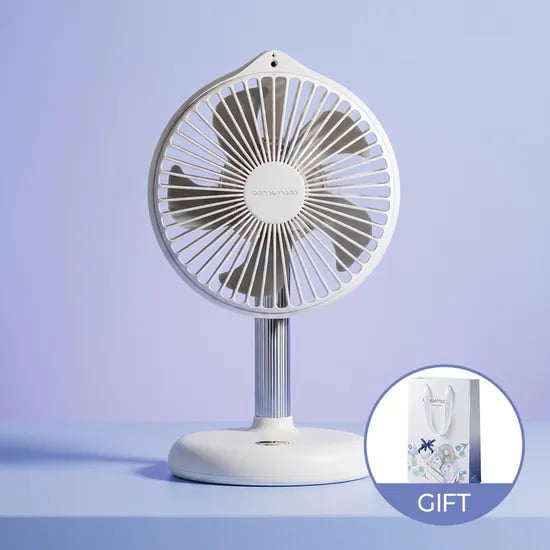 본앤메이드 브리즈모션 FD100A 상체인식 탁상용 선풍기