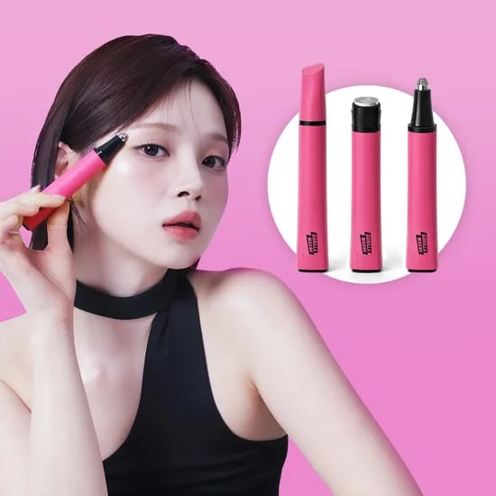 고릴라왁싱 눈썹 정리기 전동 여성용 제모기 왁싱 페이셜 트리머 인중 솜털