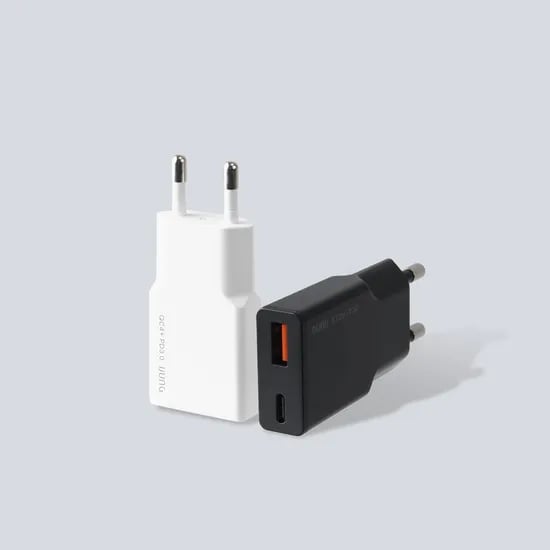 아이정 30w 2포트 초고속 C타입 & USB PD 충전기 어댑터
