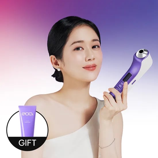 이오에이 장나라 풀쎄라 PRO 무제한샷 하이푸 가정용 초음파 리프팅