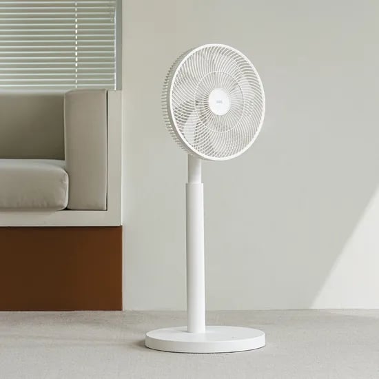 아이닉 써큘레이터 선풍기 iC01 저소음 무소음 아기 원룸 가정용 스탠드 리모컨