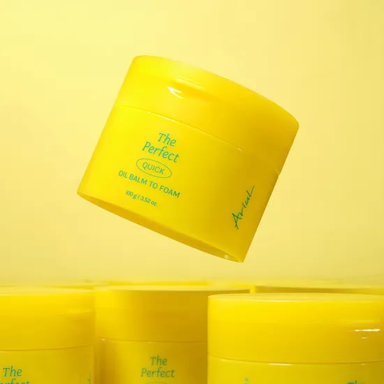 아리얼 더 퍼펙트 클렌징 오일 밤 투 폼 100g