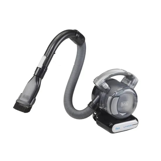 black&decker 차량용 청소기 핸디 무선 진공 휴대용 강력한 흡입력 먼지 모래 청소