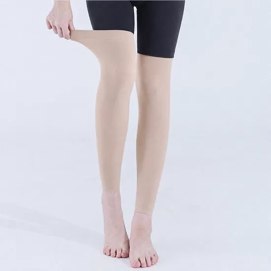자외선차단 다리토시 쿨 레그 토시 발 종아리 허벅지 자전거 골프 등산