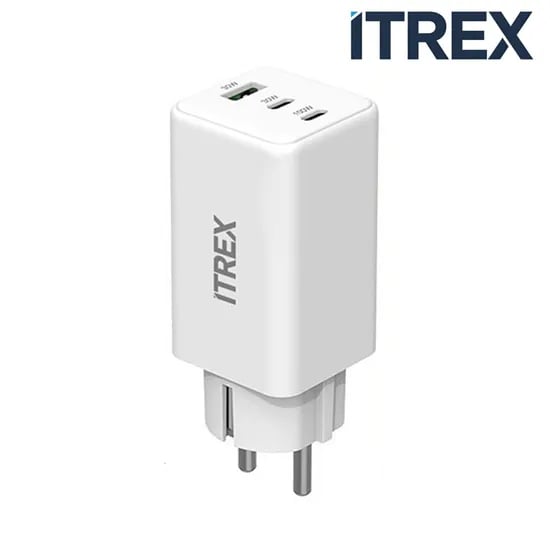 아티스 C타입 고속충전기 PD100W GaN 3.0 PPS 접지형 ITREX
