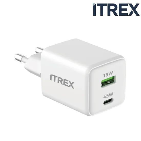 아티스 C타입 고속충전기 PD45W GaN 3.0 PPS ITREX