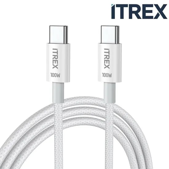 아티스 C타입 케이블 100W 고속충전케이블 ITREX
