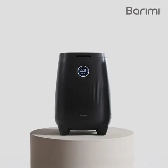 바리미 미생물 음식물 처리 처리기 미생물 음식물 처리기 가정용 1인 가구 GL-005LB