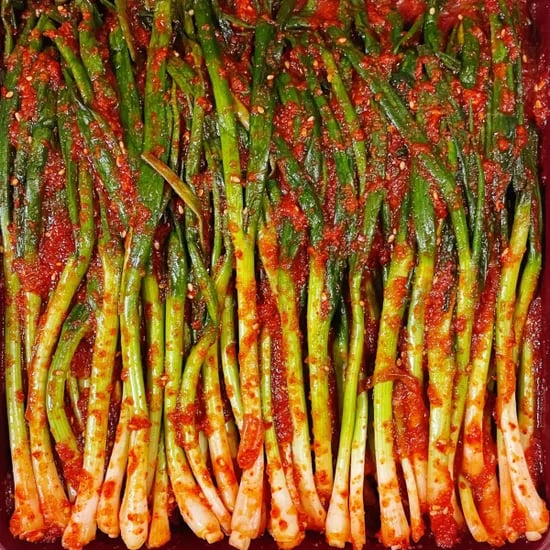 전라도 여수 파김치 1kg 국내산