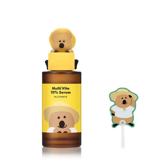 더페이스샵 다이노탱 올티밋 멀티비타 10% 세럼 50mL