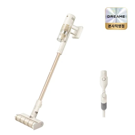 드리미 무선청소기 CleanX U8 스틱 진공청소기 초경량 다기능 국내 A/S 지원