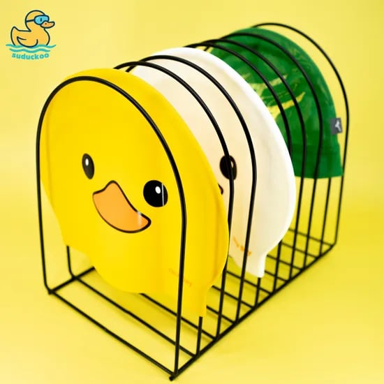 수더쿠 수모 정리 걸이 거치대 수영모자 스탠드