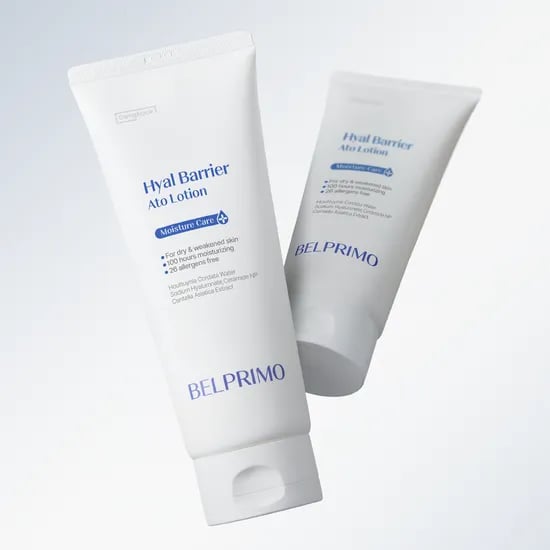 동국 벨프리모 히알베리어 아토로션 저자극 세라마이드 200ml, 2개