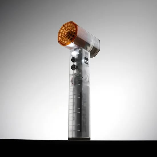 벤딕트 에어건 무선 미니 초강력 750W 에어 블로우건 세차 캠핑 콤프레샤 청소 써지