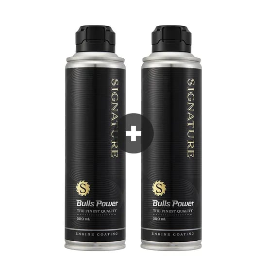 불스파워 엔진코팅제 엔진오일첨가제 시그니처 300ml