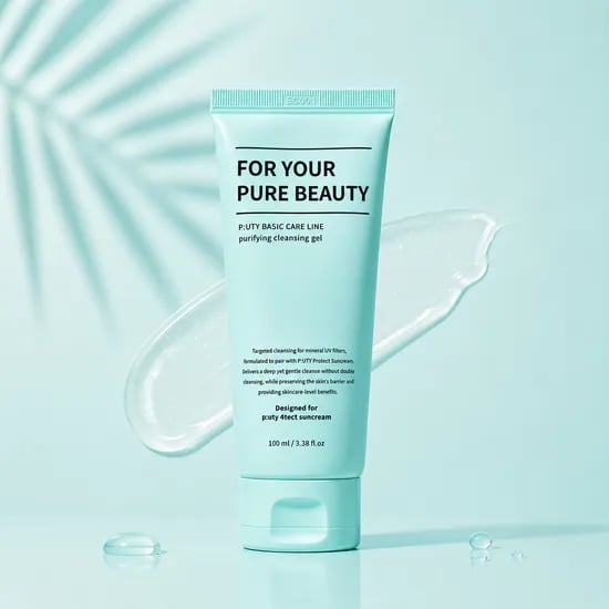 퓨노센스 퓨티파잉 클렌징젤 저자극 클렌징 100ml, 1개