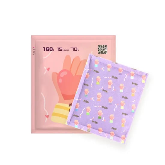 내손에 국내생산 군용 캠핑용 대용량 손난로 핫팩 160g, 20개