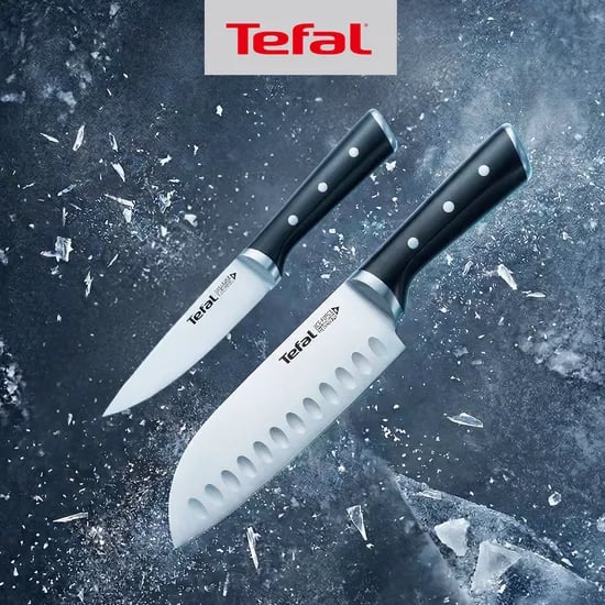 테팔 셰프 주방칼 아이스포스 식도 과도 9cm