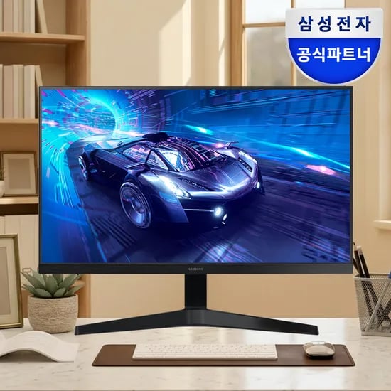 삼성전자 삼성 LS24F330 59~61cm(24인치) 컴퓨터 모니터