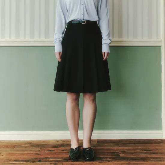 [2TYPE] 미디 플리츠 스커트 MIDI PLEATED SKIRT