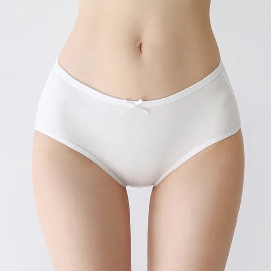 크라시앙 순한 고급 순면팬티 데일리 Y존 부드러운 편안한 코튼 여성 면팬티 단품