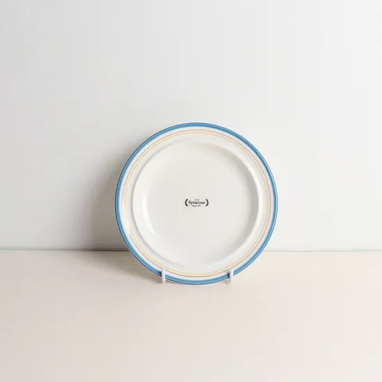 집들이선물 시라쿠스 메이플 플레이팅 접시 1개, 15cm, 코지블루