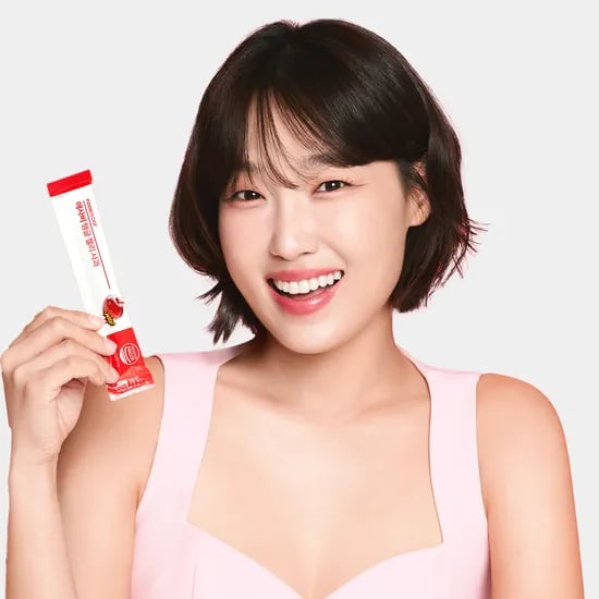 푸드올로지 씹어먹는 NMN 애사비 탱글 젤리 사과 외 2종
