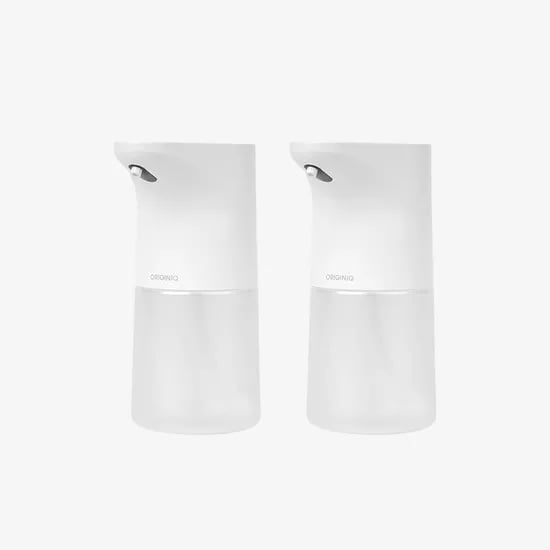 오리지니크 자동 폼타입 디스펜서 세제 거품 손세정제 DISPENSER 2개
