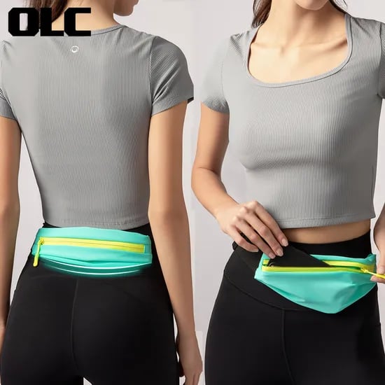 OLC 러닝벨트 런닝가방 허리벨트