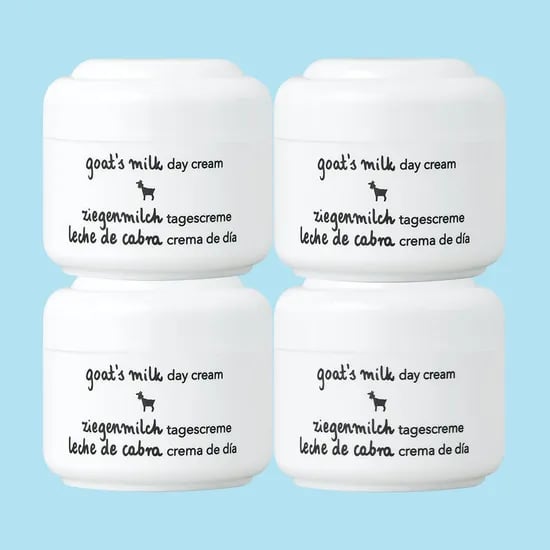 지아자 산양유 데이크림 수분크림 50ml, 4개