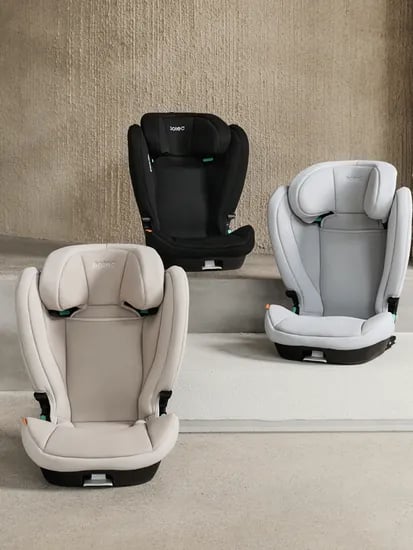 폴레드 하이쉴드 주니어 유아용 카시트 확장형 ISOFIX
