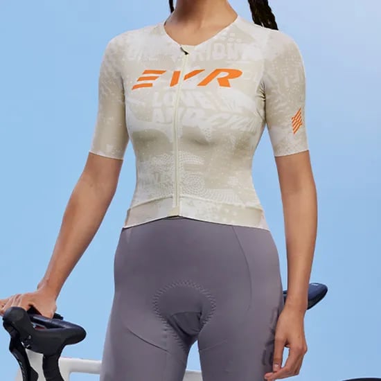 EVR 이브이알 DISCOVER 반팔져지 자전거의류 KX2511(여성용)