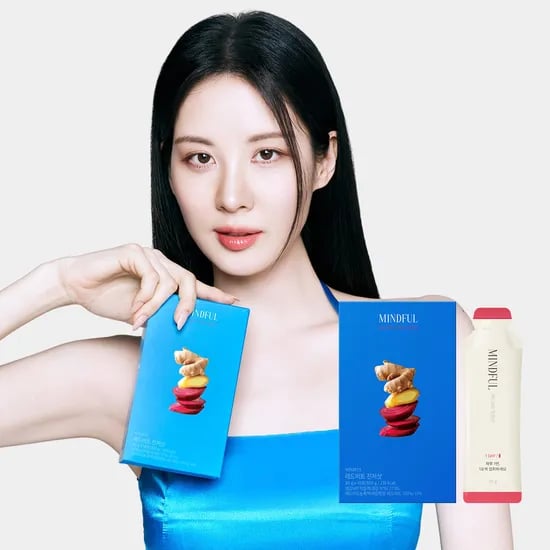 푸드올로지 레드 비트 진저샷 천연 활력 무설탕 카페인 제로 생강 리포좀 커큐민