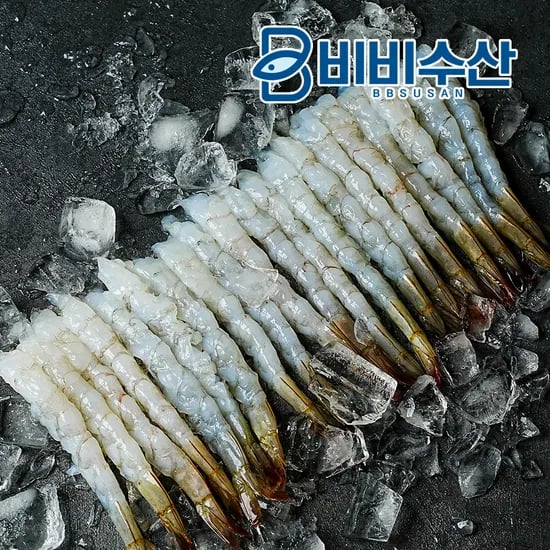비비수산 튀김용 노바시새우