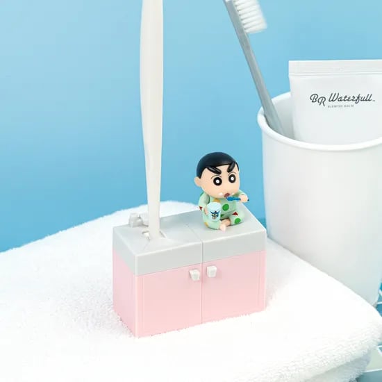 레토 짱구 휴대용 무선 세면대 칫솔살균기