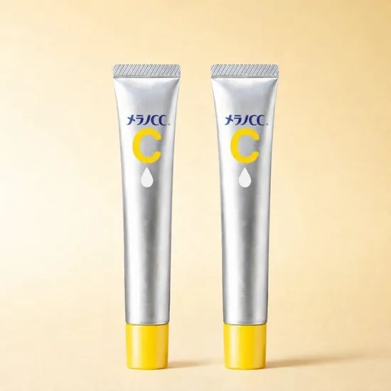 멜라노CC 안티스팟 화이트닝 비타민C 에센스 20ml, 2개