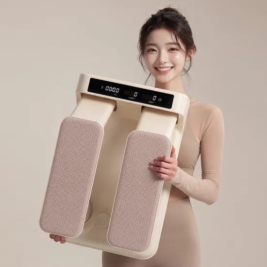 엑사이더 에어스텝퍼 가정용 스탭퍼 천국의 계단 오르기 유산소 운동 스텝밀 홈트 실내 기구