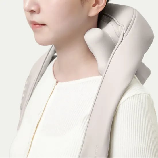NEW 쿠쿠 레스티노 목어깨 마사지기 CPM-ANST10WB