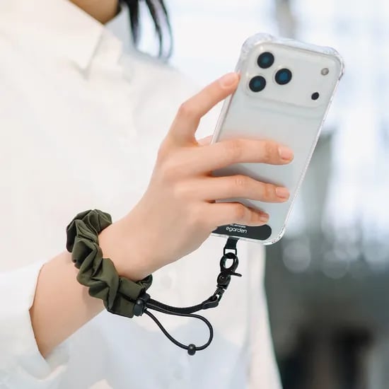 에가든 본보야지 밴딩 손목 스트랩 스마트폰 도난방지 여행 핸드폰 줄 핸드스트랩 밴드