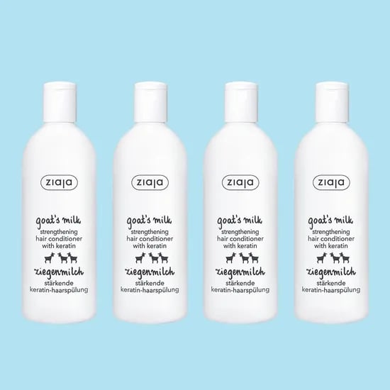 지아자 산양유 단백질 트리트먼트 컨디셔너 200ml, 4개
