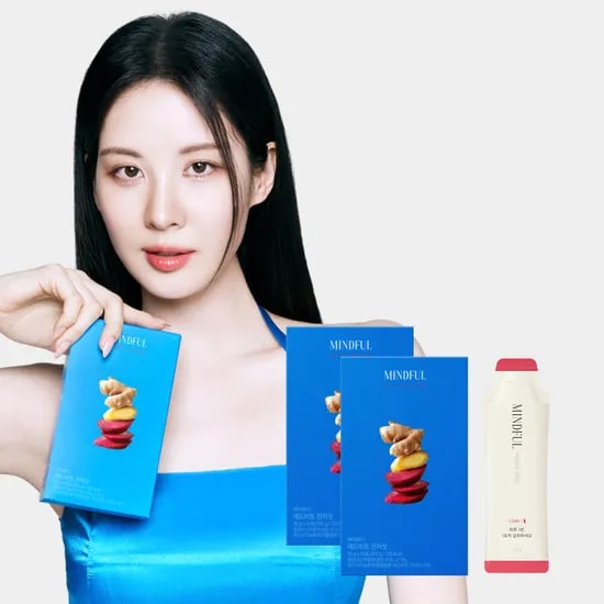 푸드올로지 레드 비트 진저샷 천연 활력 무설탕 카페인 제로 생강 리포좀 커큐민 2박스