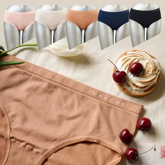 라렌느 쿨링 접촉 냉감 노라인 심리스 요술 팬티 10종 패키지