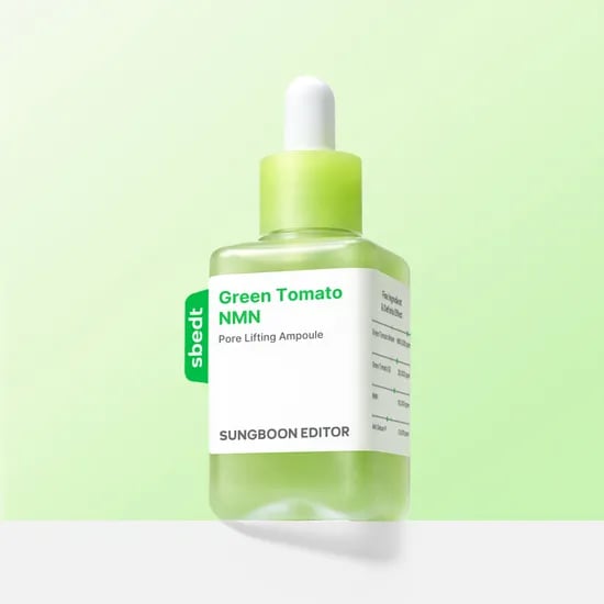 성분에디터 그린토마토 NMN 포어 리프팅 앰플 75ml, 1개