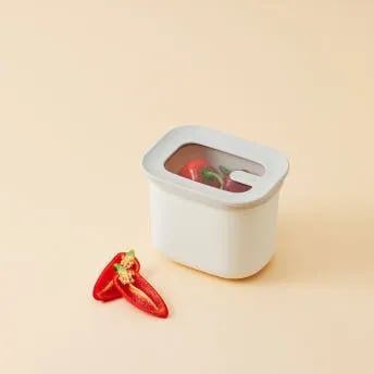 락앤락 듀얼네스팅 보관용기 670ml
