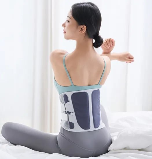 의료용 허리보호대 허리복대 밴드 리프팅 헬스 복압 벨트 척추 요추 지지대