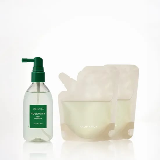 아로마티카 두피 토닉 100ml + 리필 100mlx2개 세트 (총 300ml/옵션 선택)