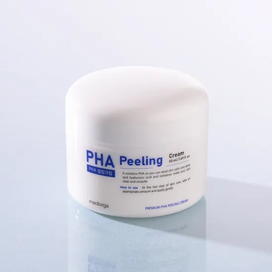 메디올가 물광 미백 물톡스 PHA 필링 크림 50ml, 3개