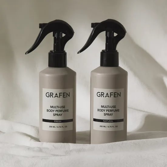 그라펜 올인원 멀티 유즈 바디 퍼퓸 스프레이 200ml 2종 택1 (바디+헤어+패브릭)
